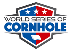 company logo for: World Series of Cornhole
