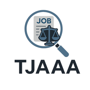 TJAAA Working Group logo