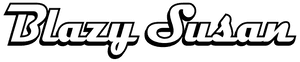 Blazy Susan logo