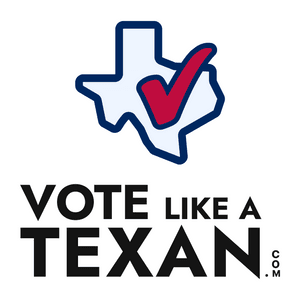 company logo for: Vote Like A Texan