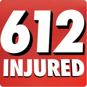 company logo for: 612-Injured