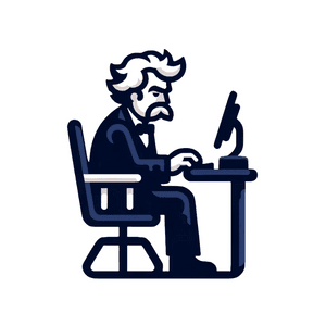 company logo for: TwainGPT