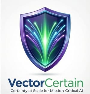 company logo for: VectorCertain