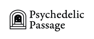 company logo for: Psychedelic Passage