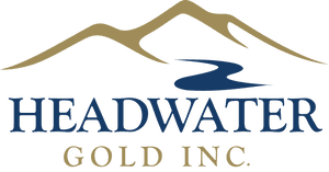company logo for: Headwater Gold Inc