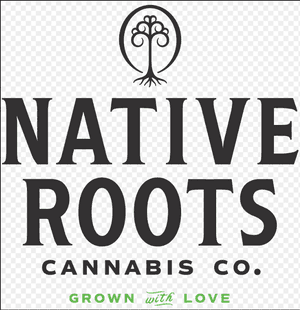 company logo for: Native Roots Cannabis Co.