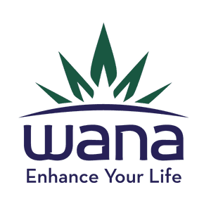 company logo for: Wana Brands