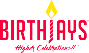 company logo for: Birthjays