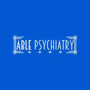 company logo for: Able  Psychiatry
