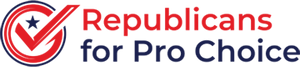 Republicans for Pro Choice logo