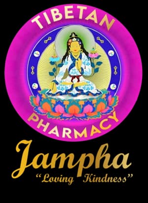 company logo for: Jampha Tibetan Wellness