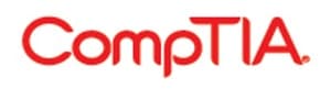 company logo for: CompTIA