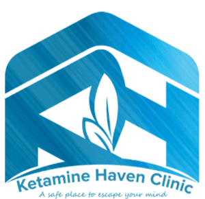 company logo for: Ketamine Haven