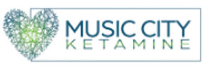 Music City Ketamine logo