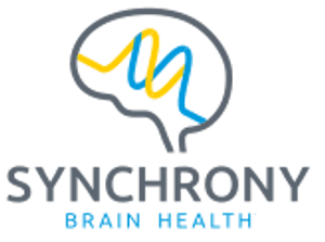 company logo for: Synchrony Brain Health
