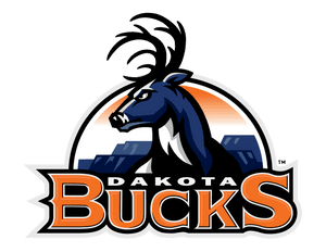 Dakota Bucks logo