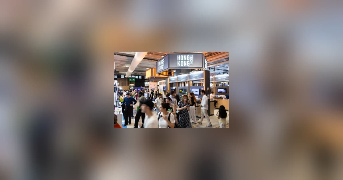 HKSTP Forges Asia-Europe Innovation Gateway at VivaTech 2026