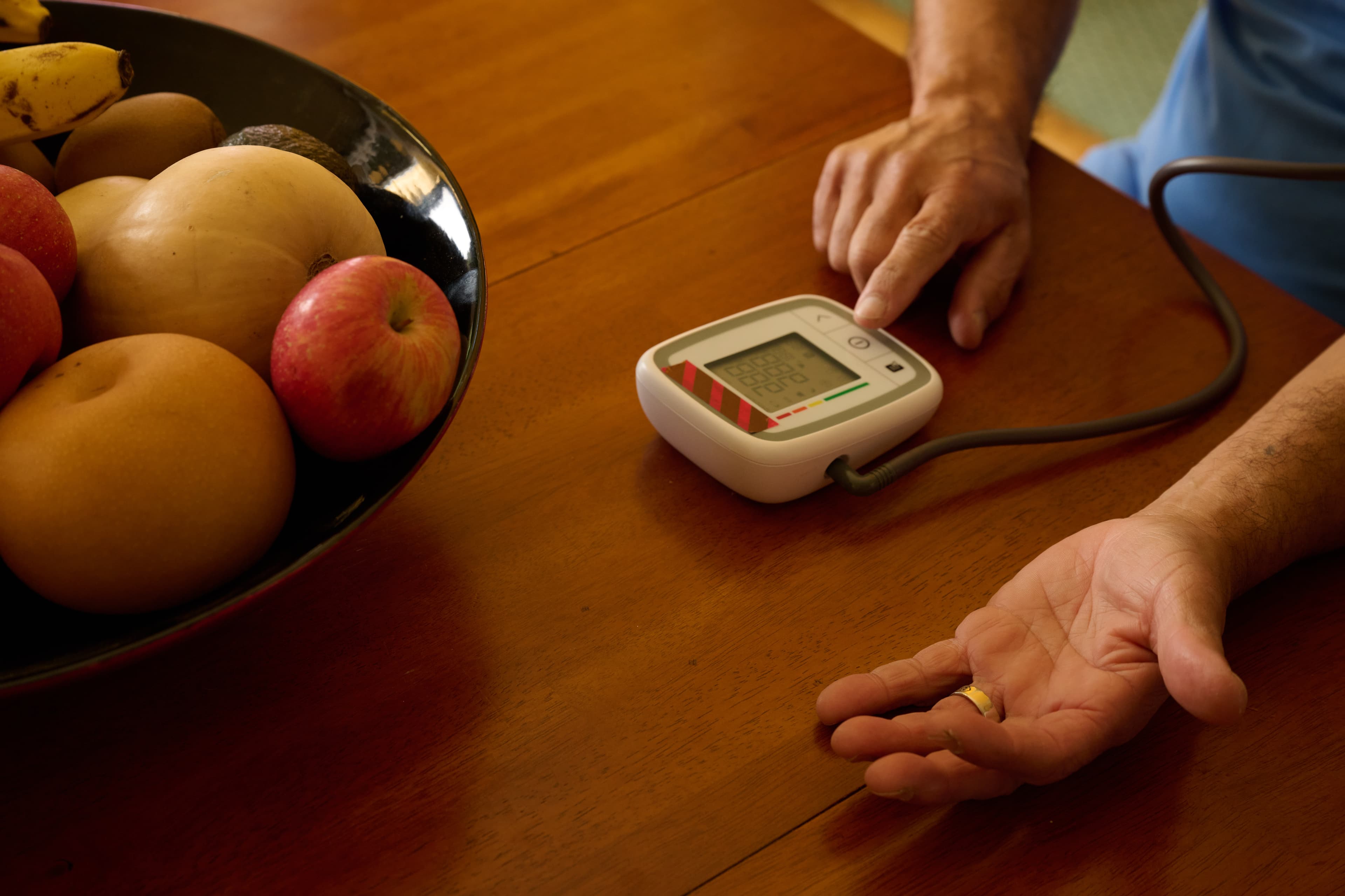 Family-Based Intervention Reduces Blood Pressure in Rural Chinese Communities