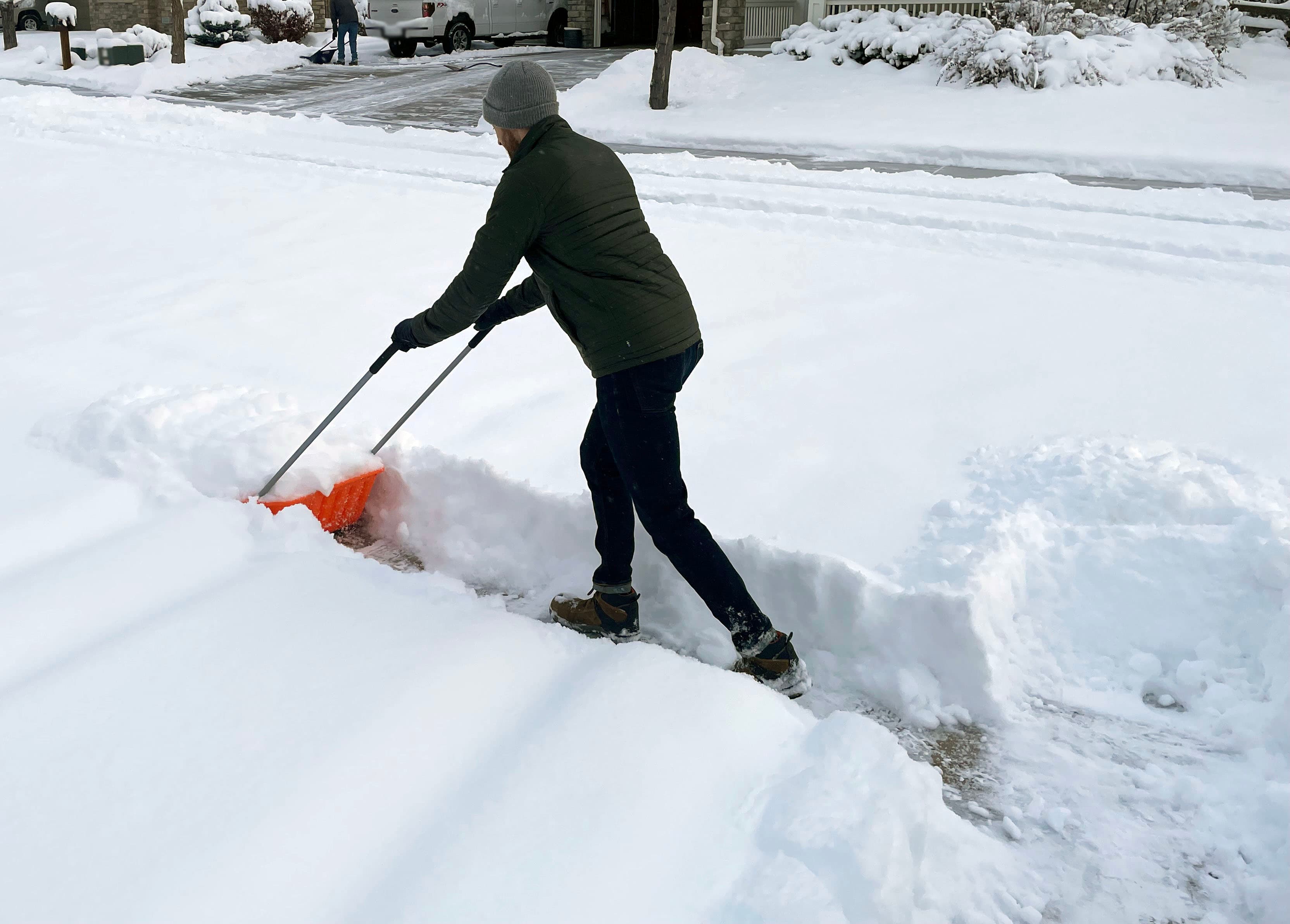 Snow Shoveling: A Hidden Heart Health Hazard, Warns American Heart Association