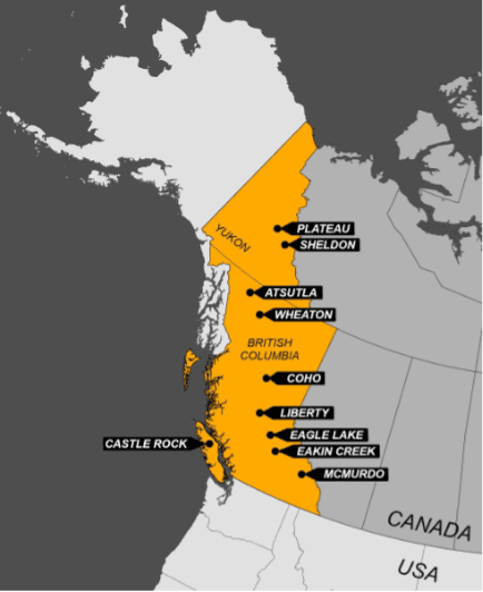 Trailbreaker Resources Advances Multiple Exploration Projects in British Columbia and Yukon