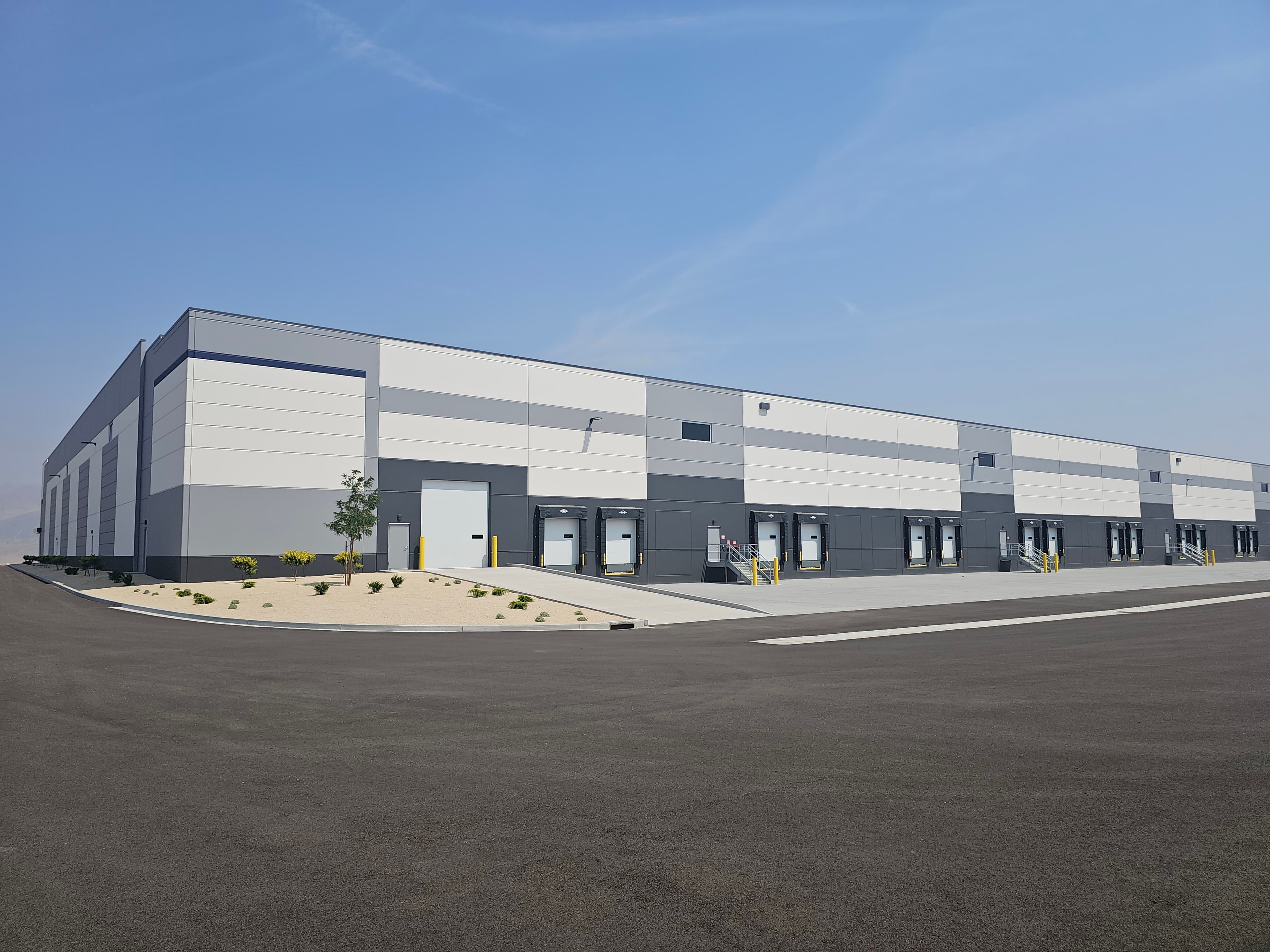 MEI Industrial Solutions Expands to Tahoe Reno Industrial Center, Enhancing Regional Logistics Capabilities