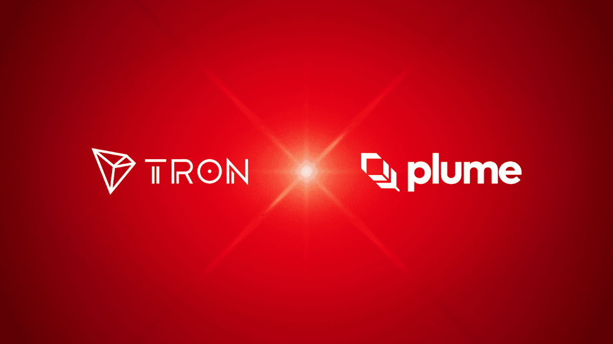 Plume Network Integrates SkyLink with TRON to Offer Real-World Asset Yields