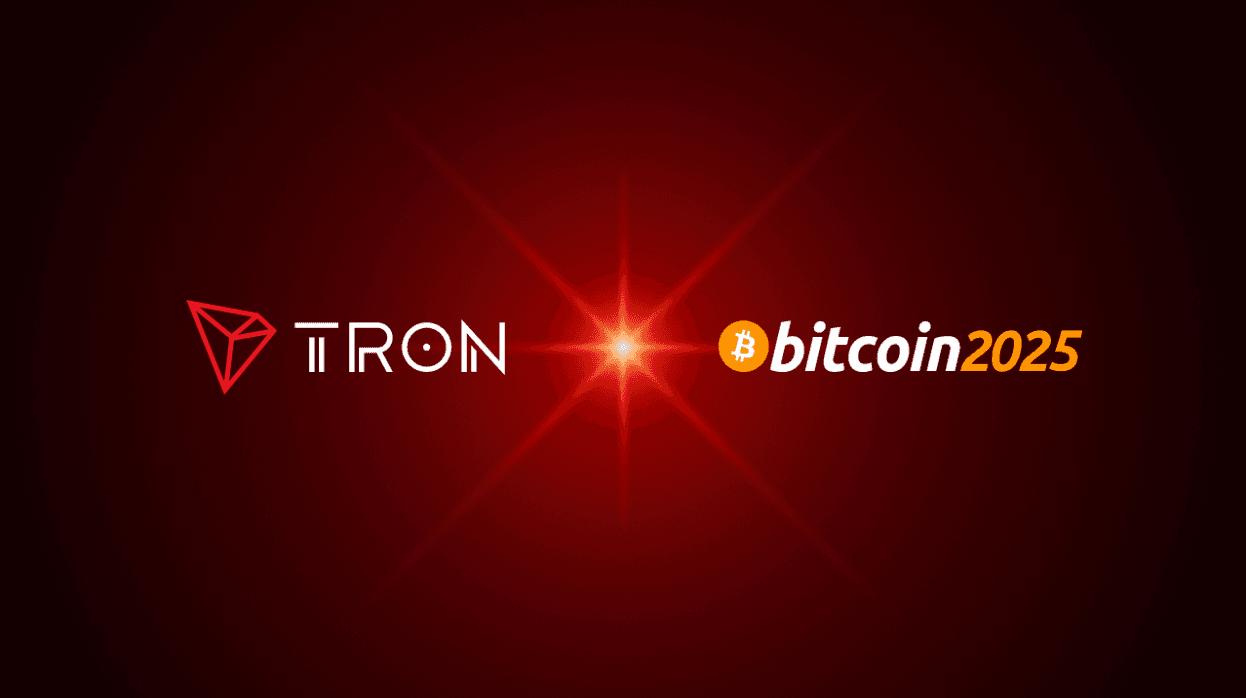 TRON DAO and Justin Sun Make Waves at Bitcoin Vegas 2025