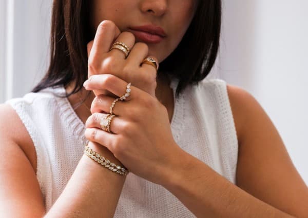 Moi Moi Fine Jewellery Unveils Modern Bezel Collection, Reimagining Ancient Jewelry Design