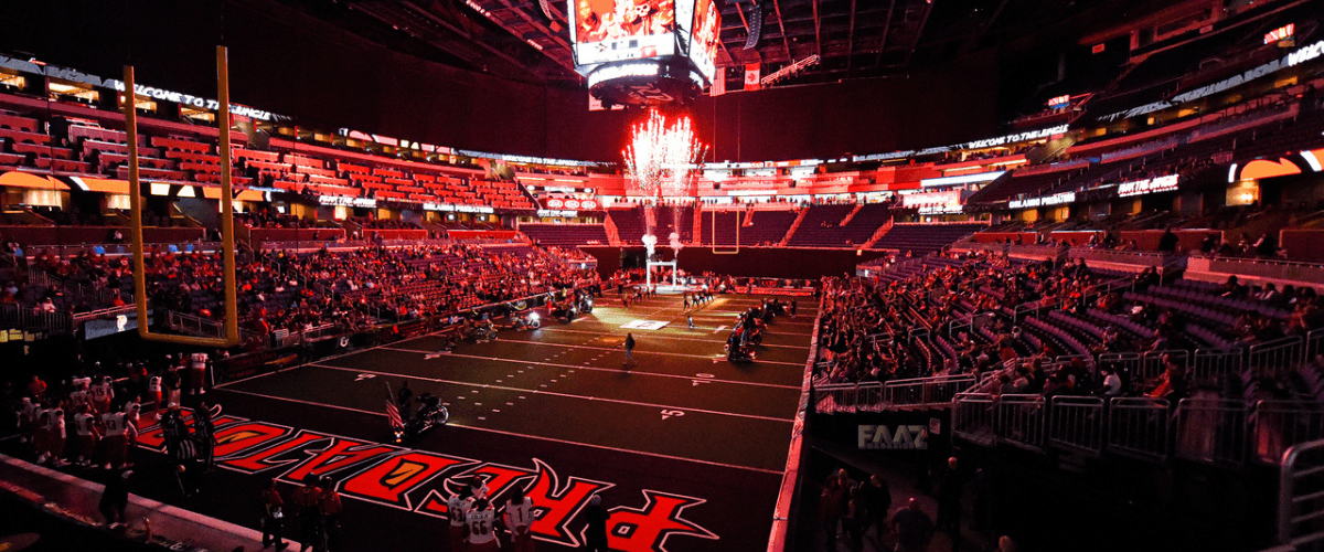 Orlando Predators Elevate Fan Experience with Eric Neal's Entertainment Expertise