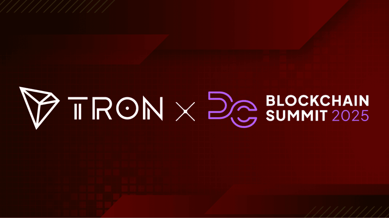 TRON DAO Showcases Blockchain Crime Prevention Efforts at DC Summit
