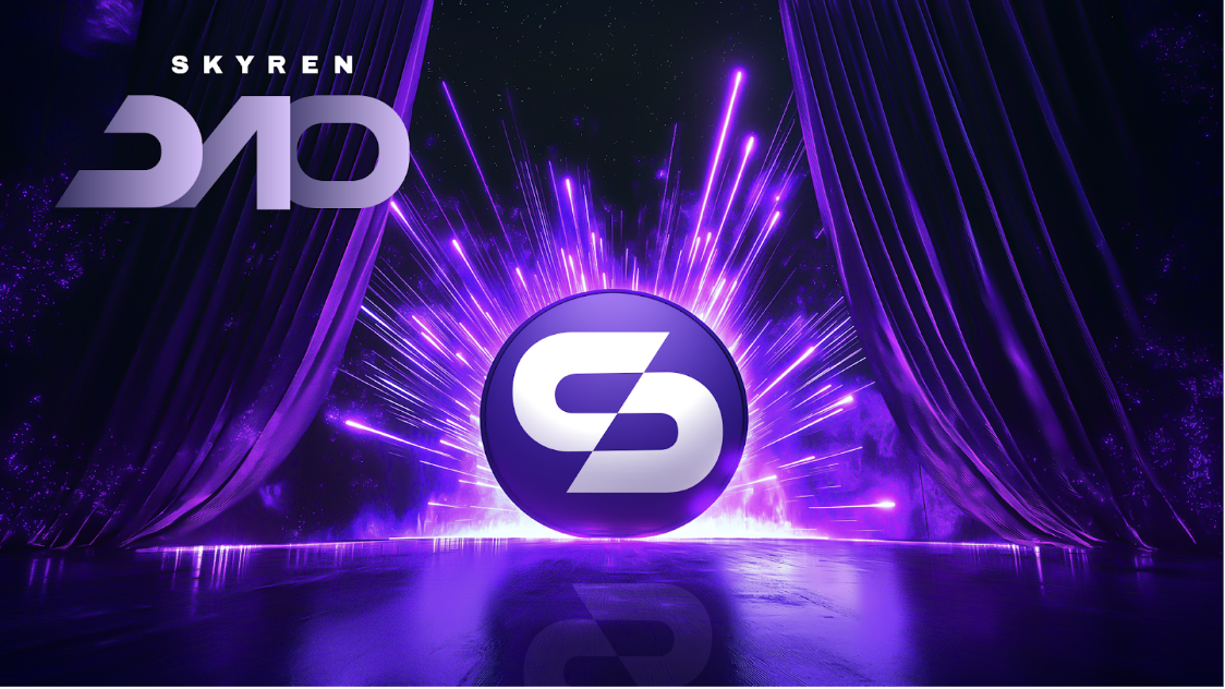 Skyren DAO Introduces SKYRN: A Comprehensive Solution for Cryptocurrency Airdrops