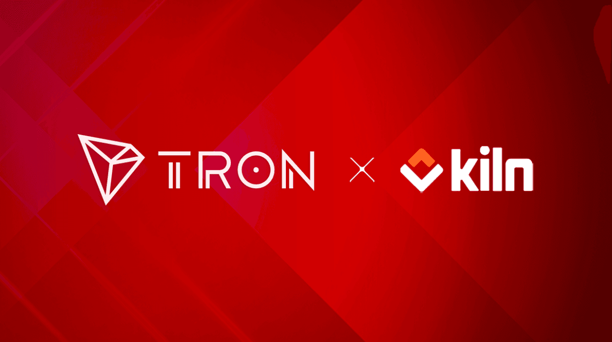 Kiln Becomes Super Representative on TRON Network, Expanding Blockchain Infrastructure