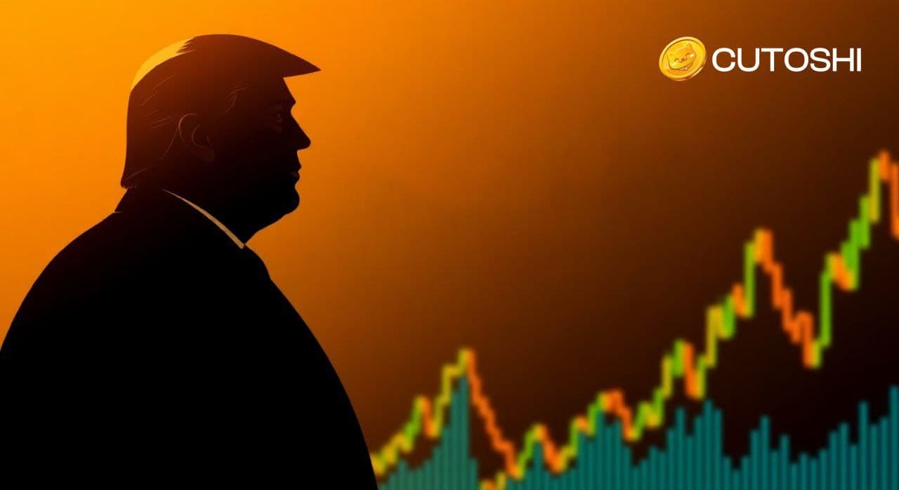 Memecoins Trump and Fartcoin Experience Volatility as Cutoshi Emerges with Innovative DeFi Platform