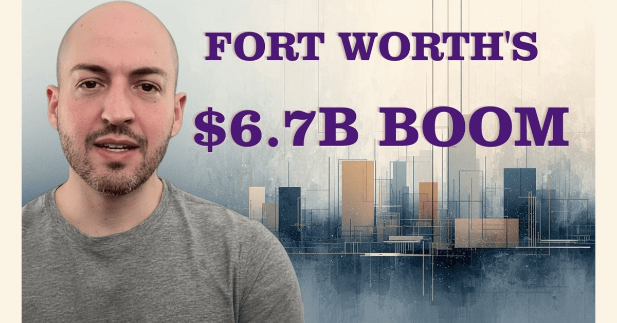 TCU Professor Analyzes Fort Worth's Economic Growth and Governance Strategy