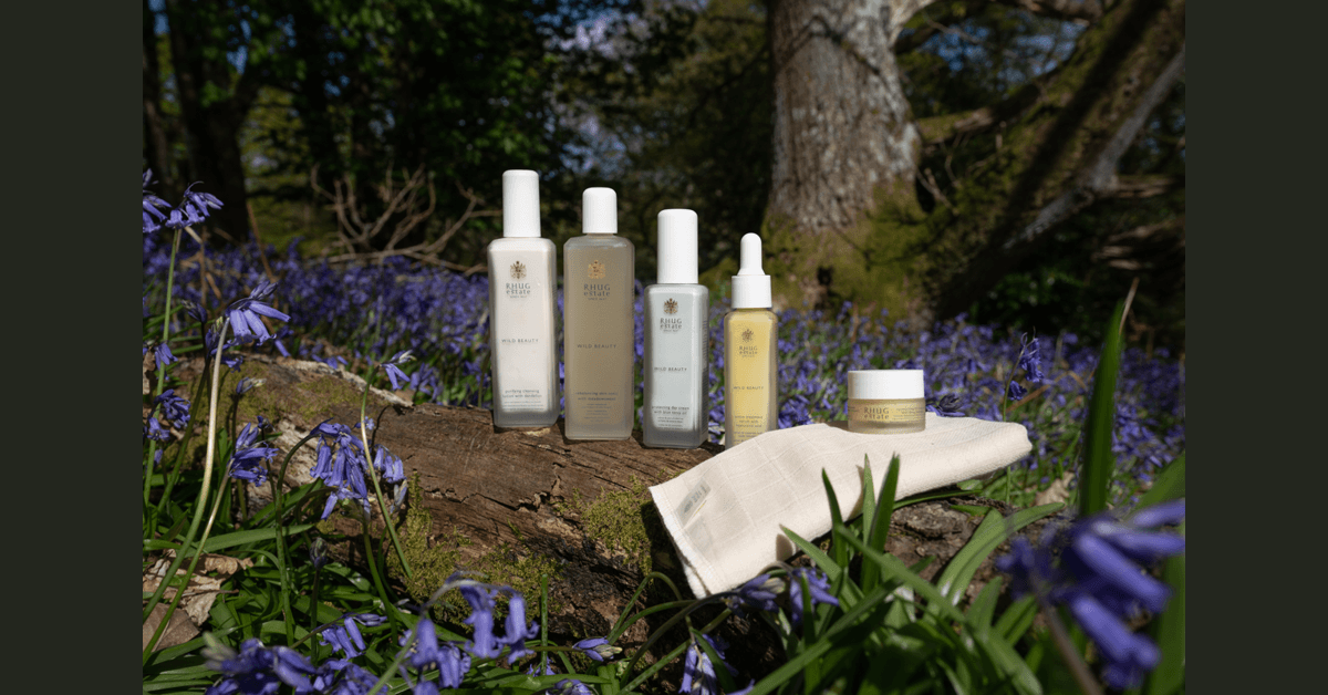 Rhug Wild Beauty Offers Sustainable Luxury Skincare for Holiday Gifting