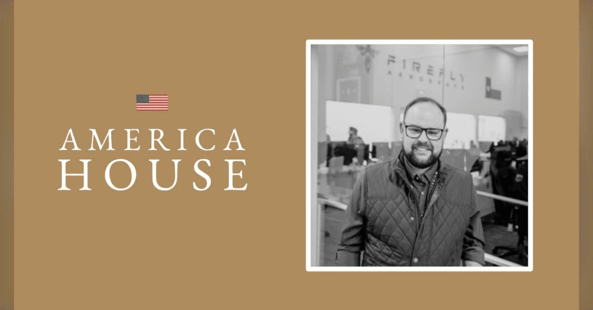 Justin McKenzie to Moderate Texas Innovation Ecosystem Panel at America House Event in Austin