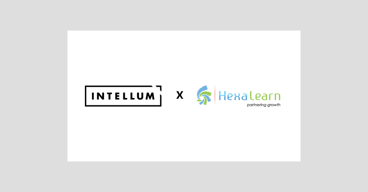 Intellum and HexaLearn Partner to Deliver Comprehensive Enterprise Learning Solutions