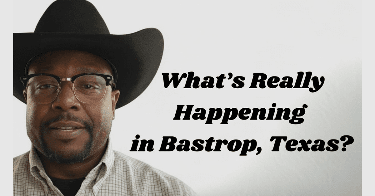 Mayor Harris Outlines Sustainable Growth Strategy for Bastrop Amid Rapid Expansion