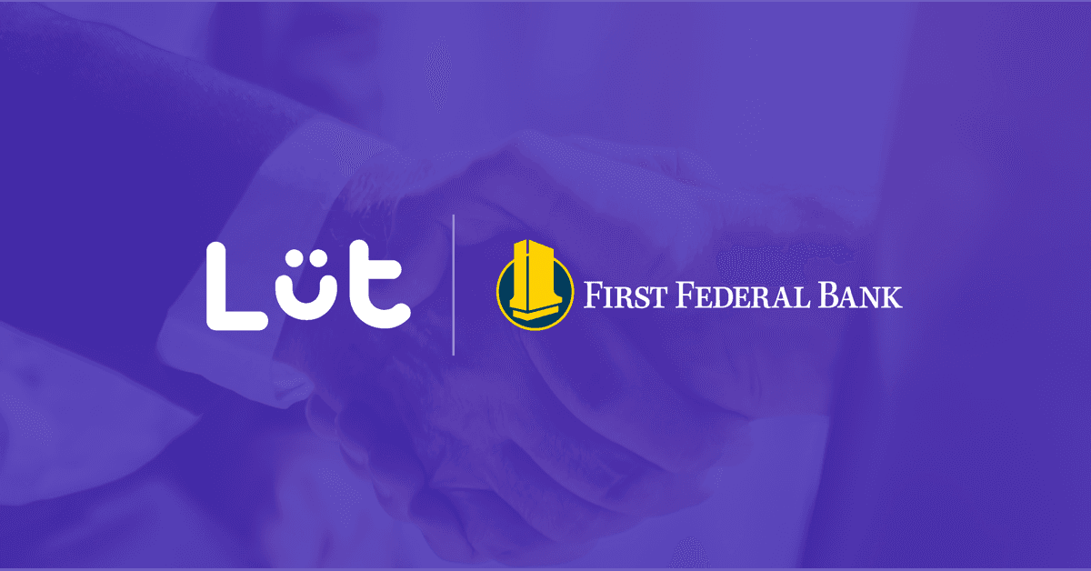 Lüt and First Federal Bank Partner to Innovate Payments for High-Risk Industries