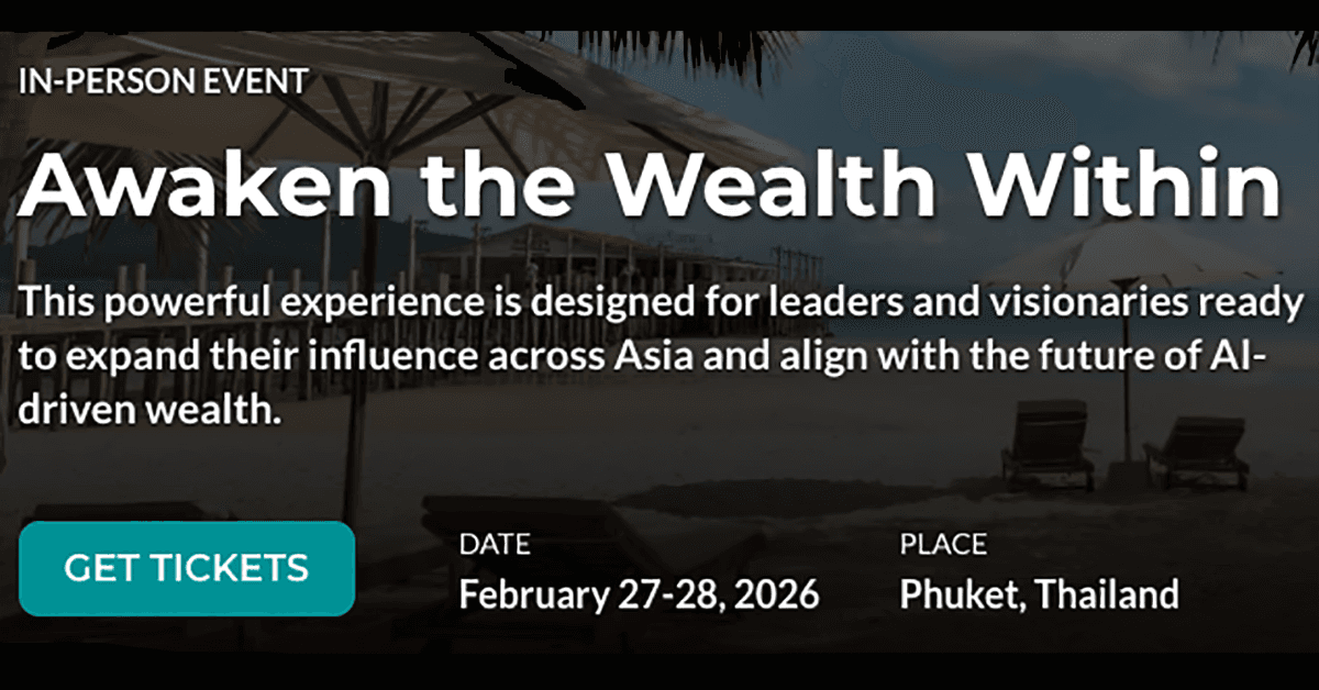 Zionix Global Announces Transformational Summit in Phuket Focused on Conscious Leadership