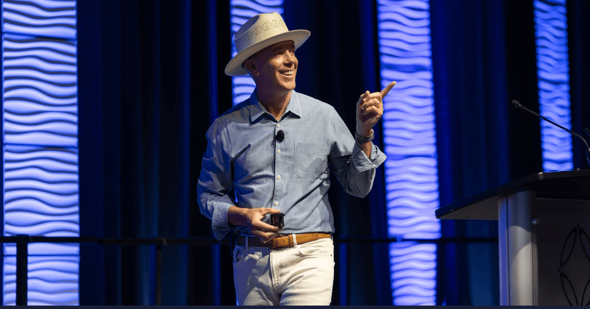 Joseph Kopser Outlines Vision for Texas Space Economy and Workforce Development