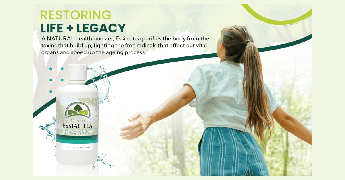 ORGANA International Highlights Essiac Tea for Immune Support and Holistic Wellness