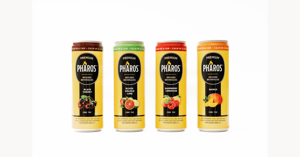 Pharos Premium Infused Beverages Expand into Missouri Market with Keg 1 Distribution