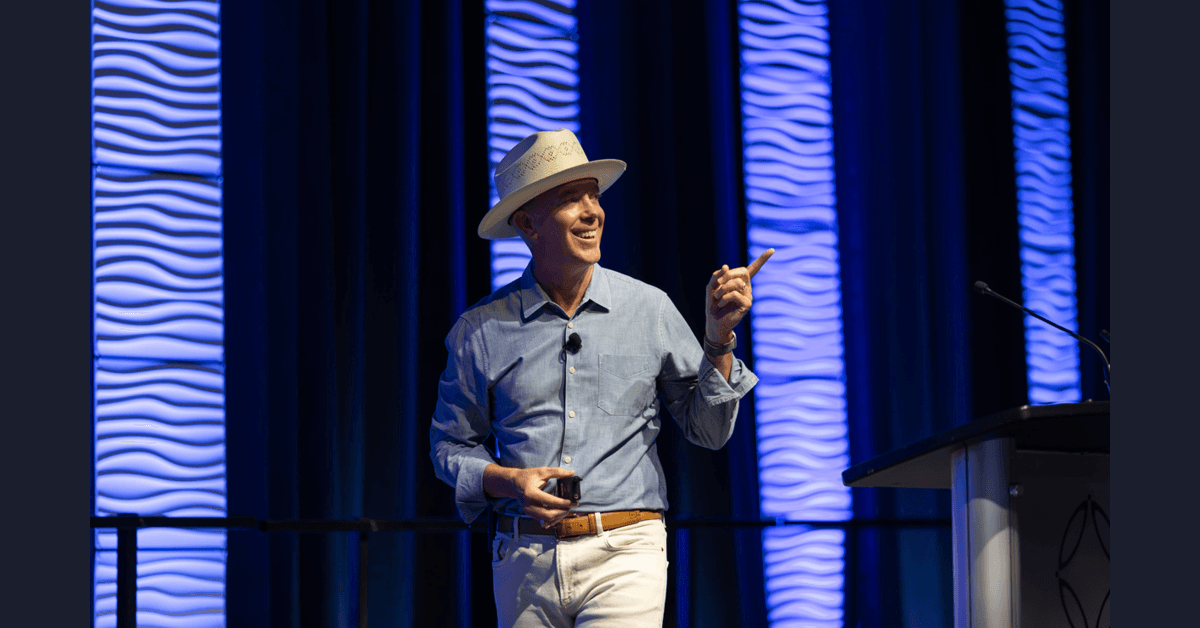 Joseph Kopser Receives CleanTX Service & Leadership Award for Transformative Work in Texas Energy Innovation