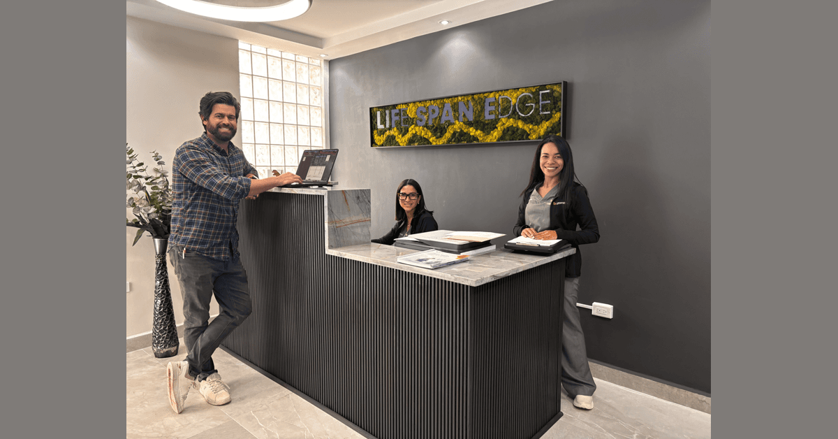 Lifespan Edge Expands to Puerto Rico With Second Location Opening in Dorado