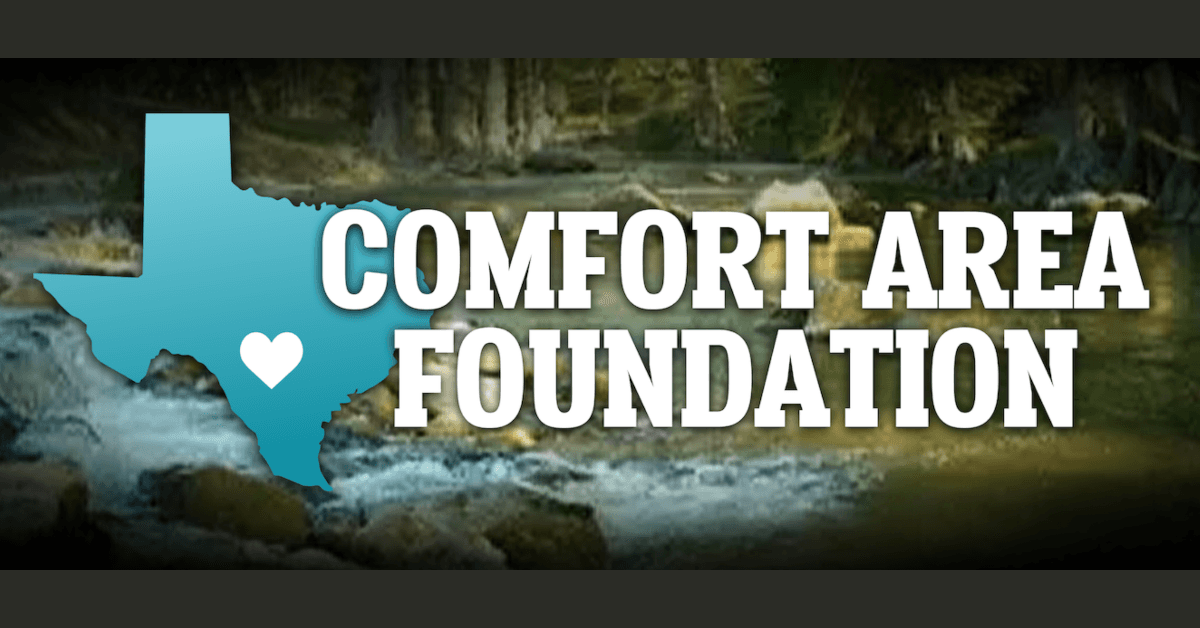 Comfort Area Foundation Initiates Relief Fund for Texas Hill Country Flood Victims