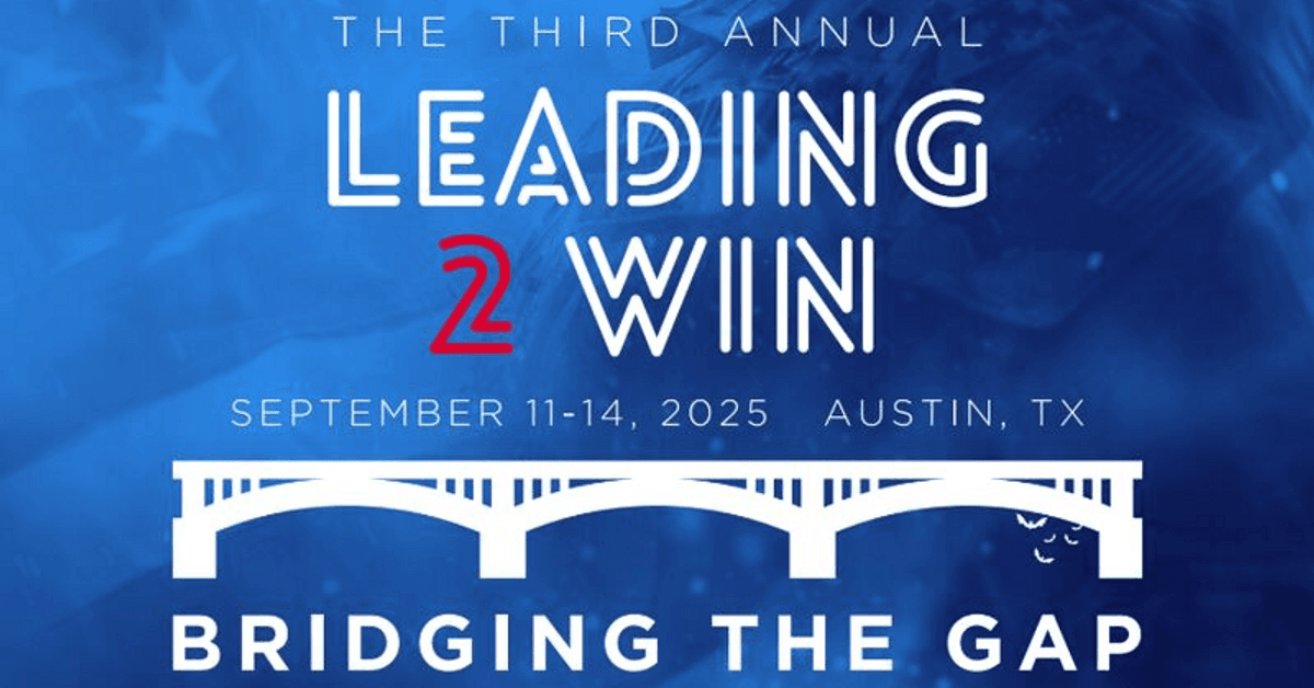 Leading2Win 2025 Event Bridges Military-Civilian Divide in Texas