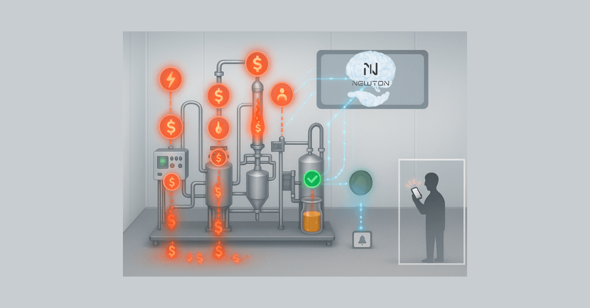 Newton Insights Introduces AI-Powered Smart OS for Enhanced Cannabis Extraction