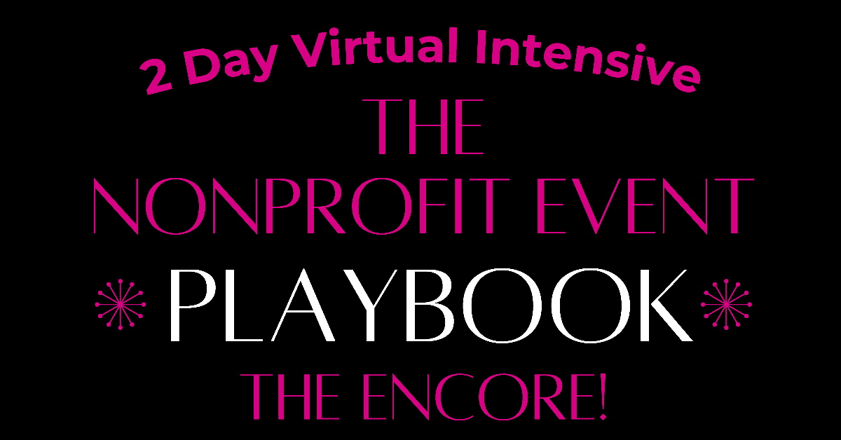Mia the Event Diva Launches Virtual Training to Transform Nonprofit Fundraising Events
