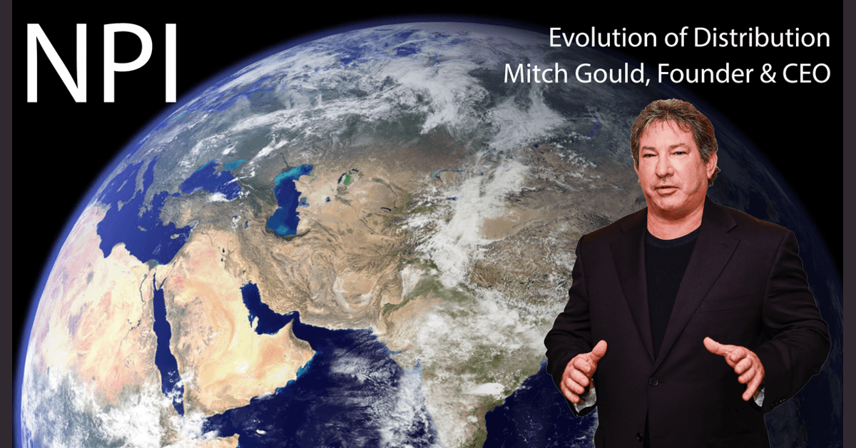 Mitch Gould Marks 40 Years of Pioneering Retail Distribution and Brand Expansion